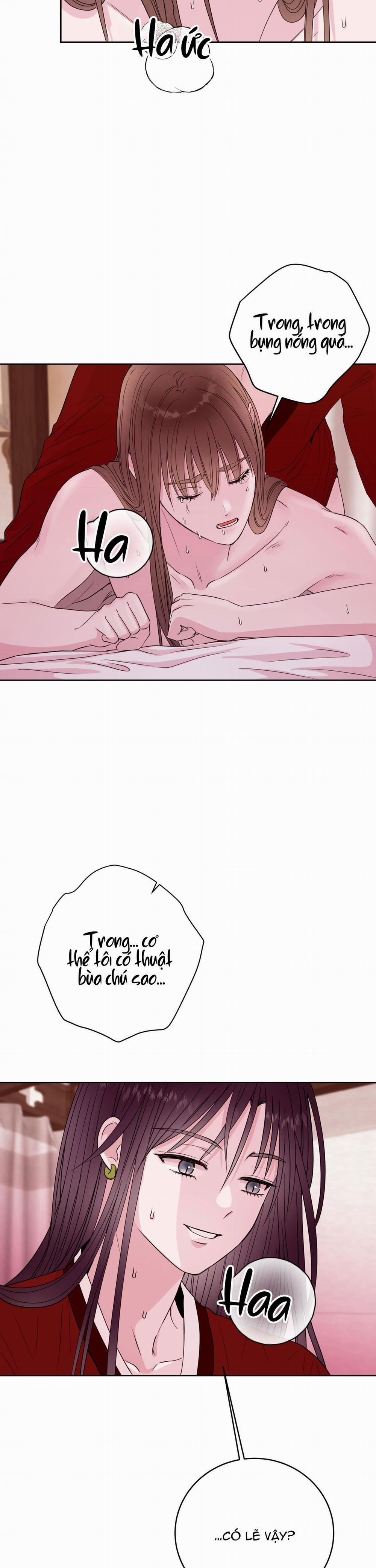 Em Trai Vợ Thật Nguy Hiểm 46 trang 12