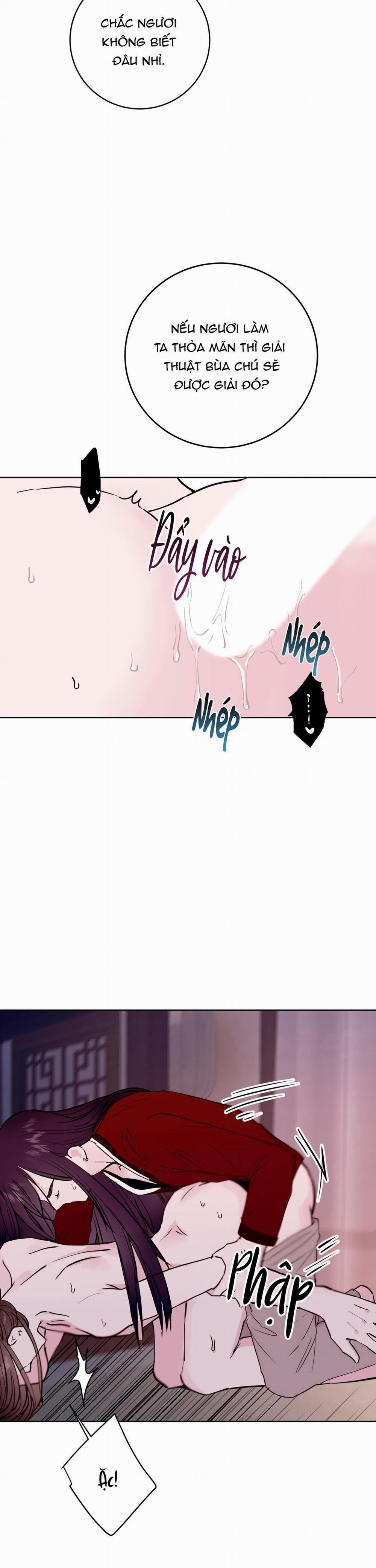 Em Trai Vợ Thật Nguy Hiểm 46 trang 14