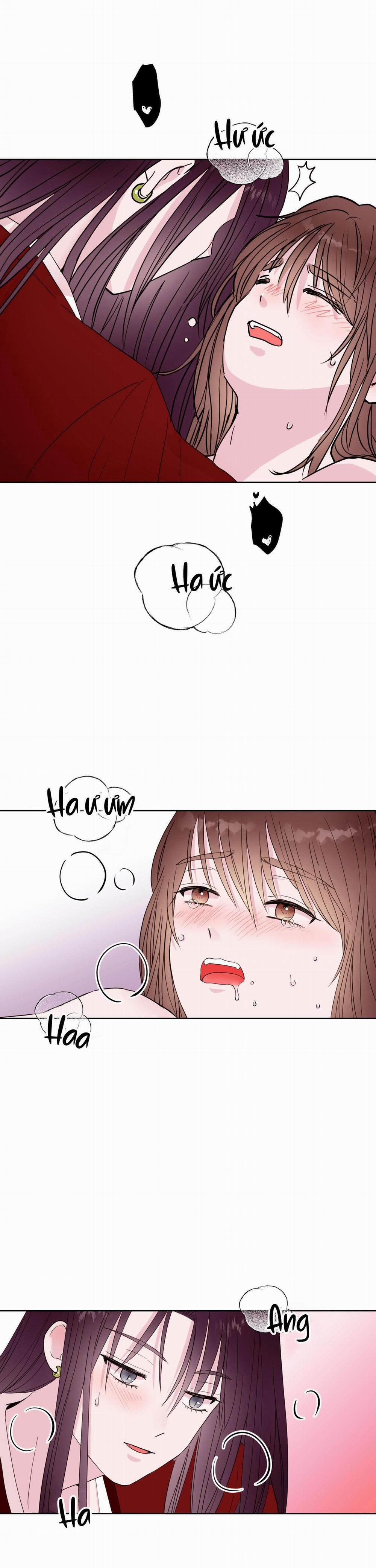 Em Trai Vợ Thật Nguy Hiểm 46 trang 18