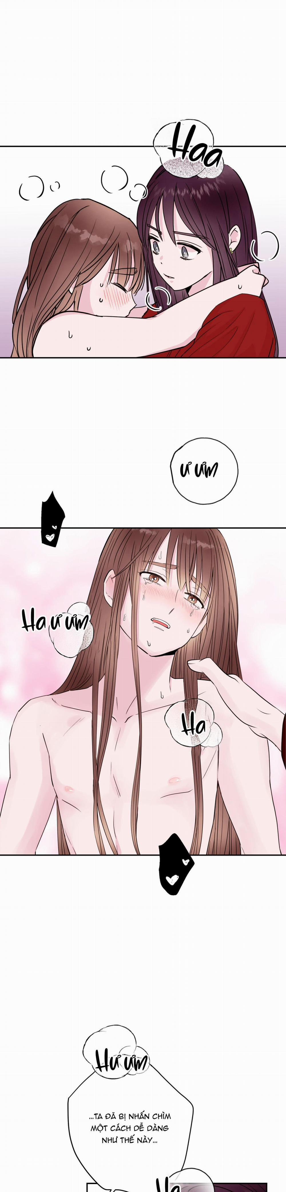 Em Trai Vợ Thật Nguy Hiểm 46 trang 21