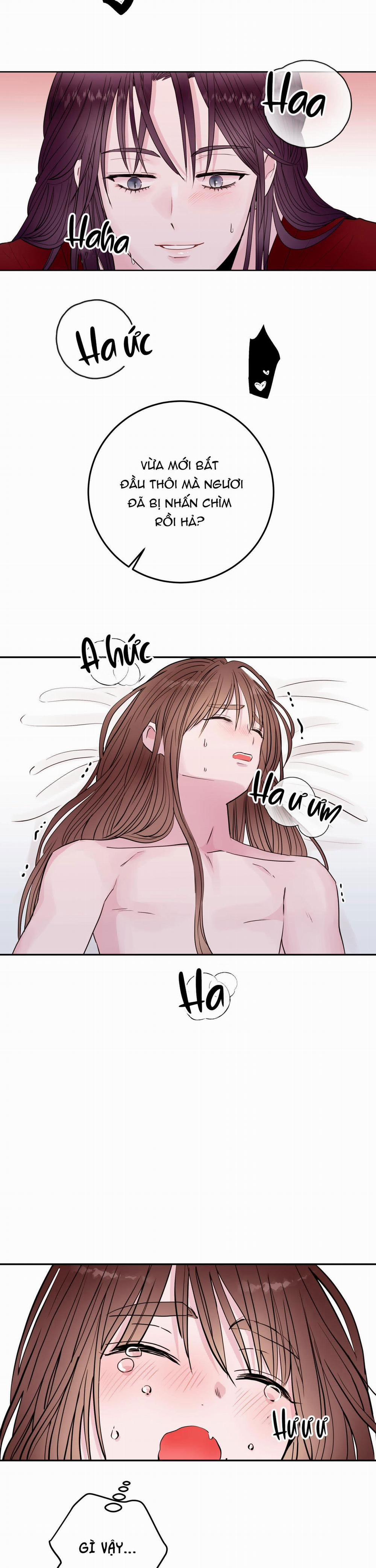 Em Trai Vợ Thật Nguy Hiểm 46 trang 4