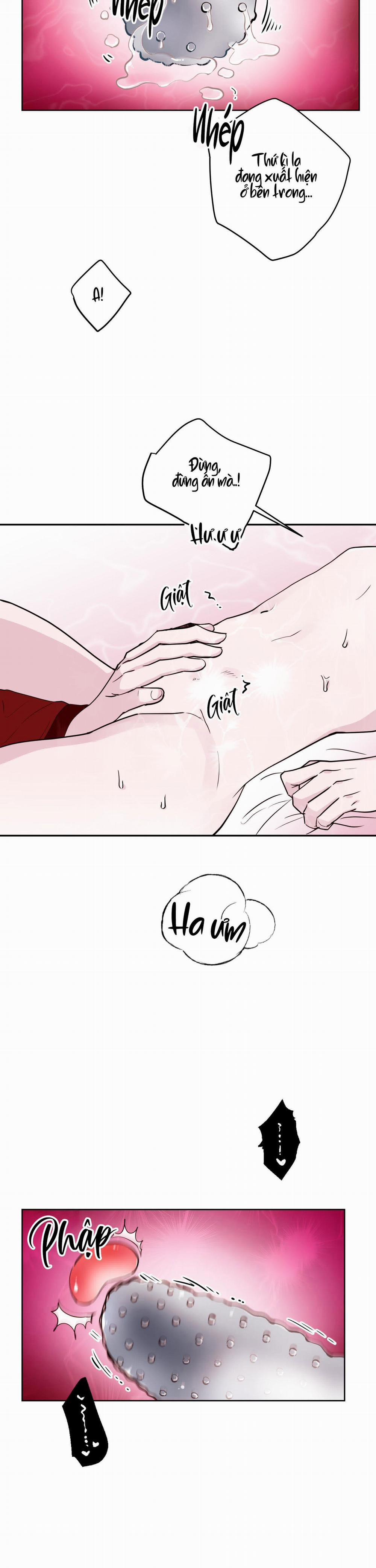 Em Trai Vợ Thật Nguy Hiểm 46 trang 9