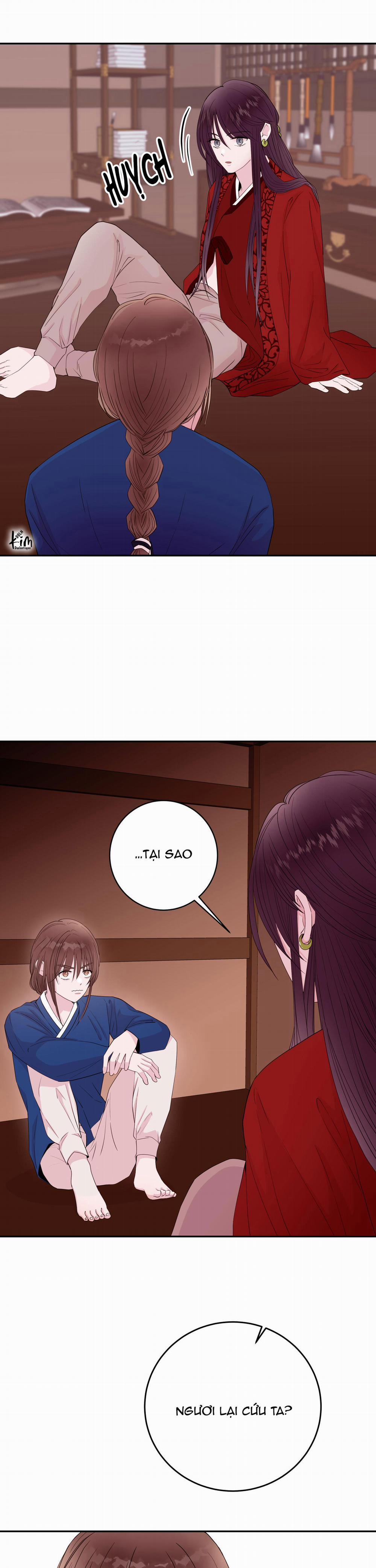 Em Trai Vợ Thật Nguy Hiểm 47 NGOẠI TRUYỆN 4 trang 14