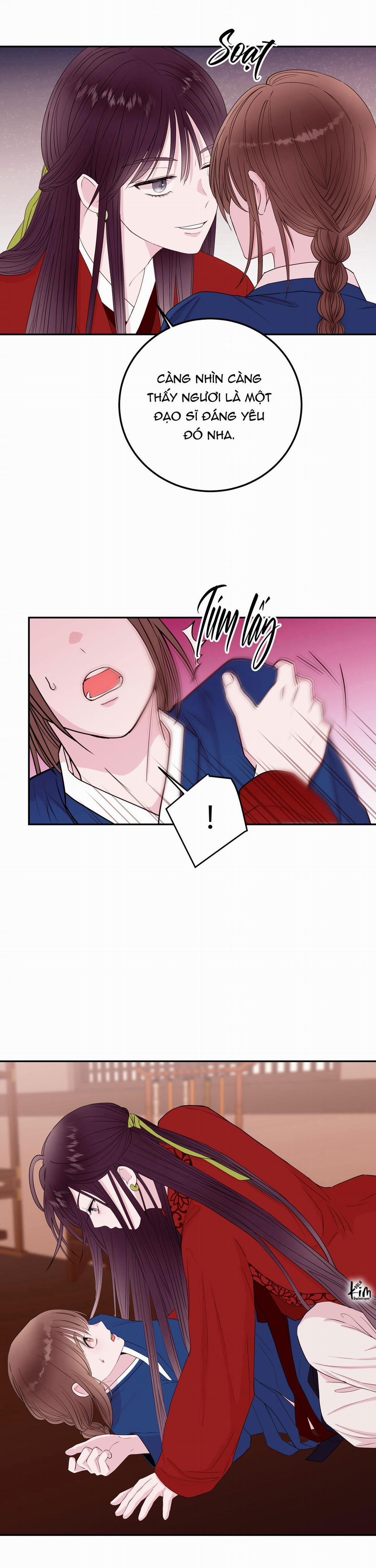 Em Trai Vợ Thật Nguy Hiểm 47 NGOẠI TRUYỆN 4 trang 18