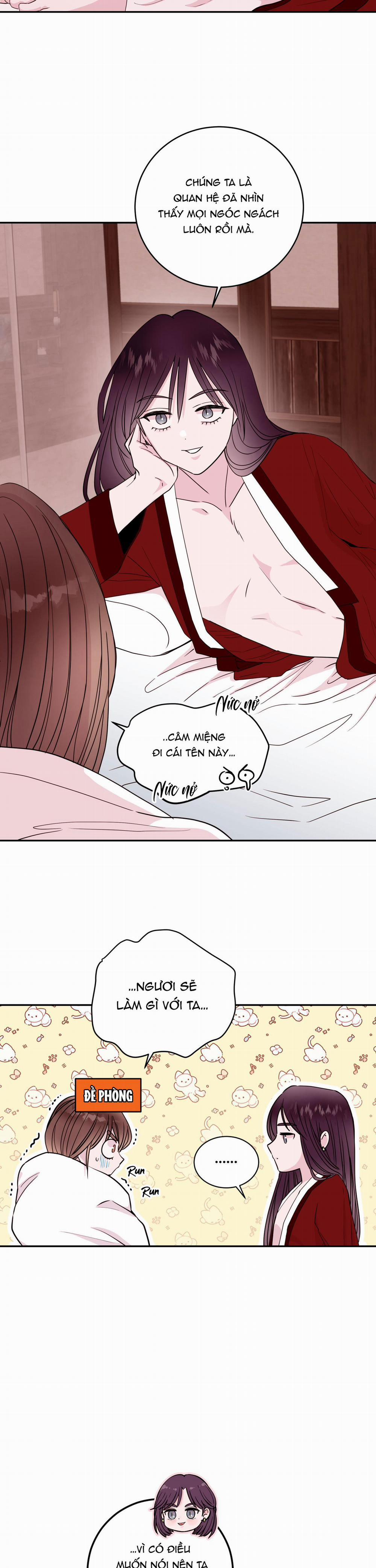 Em Trai Vợ Thật Nguy Hiểm 47 NGOẠI TRUYỆN 4 trang 2