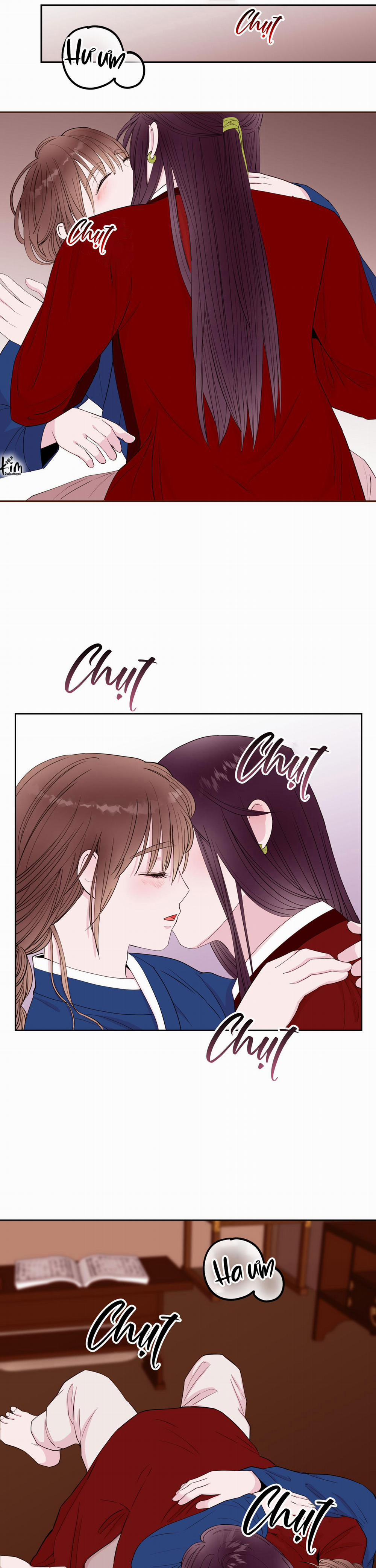 Em Trai Vợ Thật Nguy Hiểm 47 NGOẠI TRUYỆN 4 trang 21