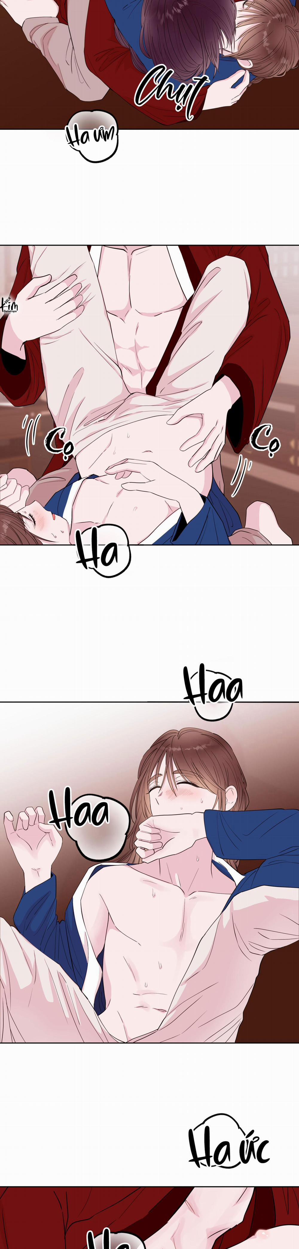 Em Trai Vợ Thật Nguy Hiểm 47 NGOẠI TRUYỆN 4 trang 22