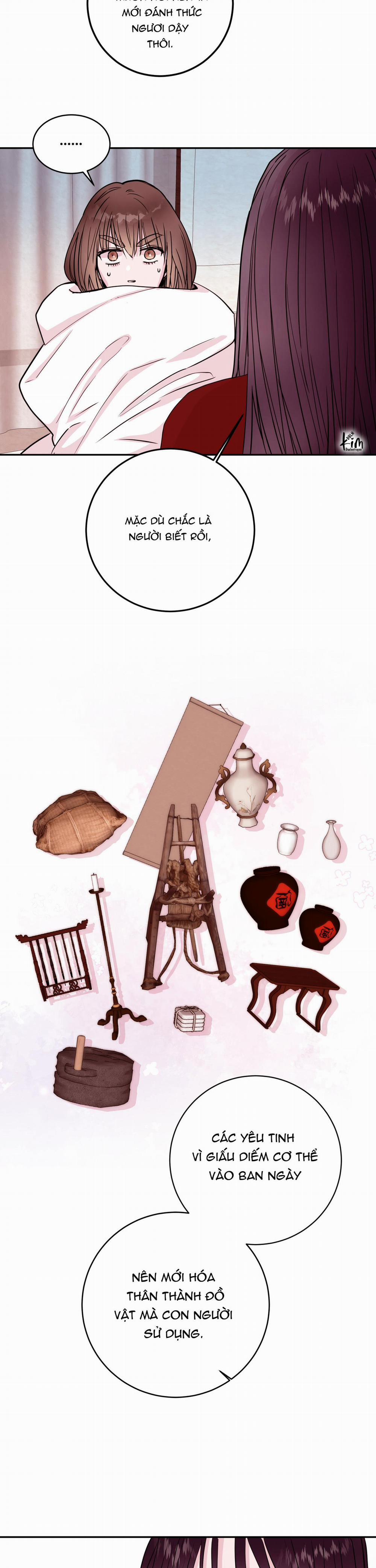 Em Trai Vợ Thật Nguy Hiểm 47 NGOẠI TRUYỆN 4 trang 3