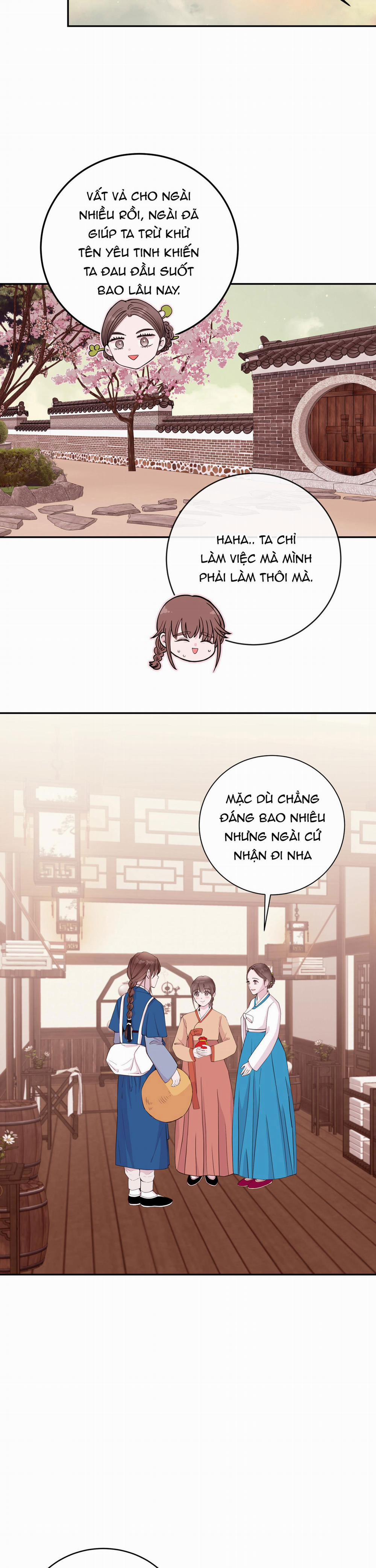 Em Trai Vợ Thật Nguy Hiểm 47 NGOẠI TRUYỆN 4 trang 9