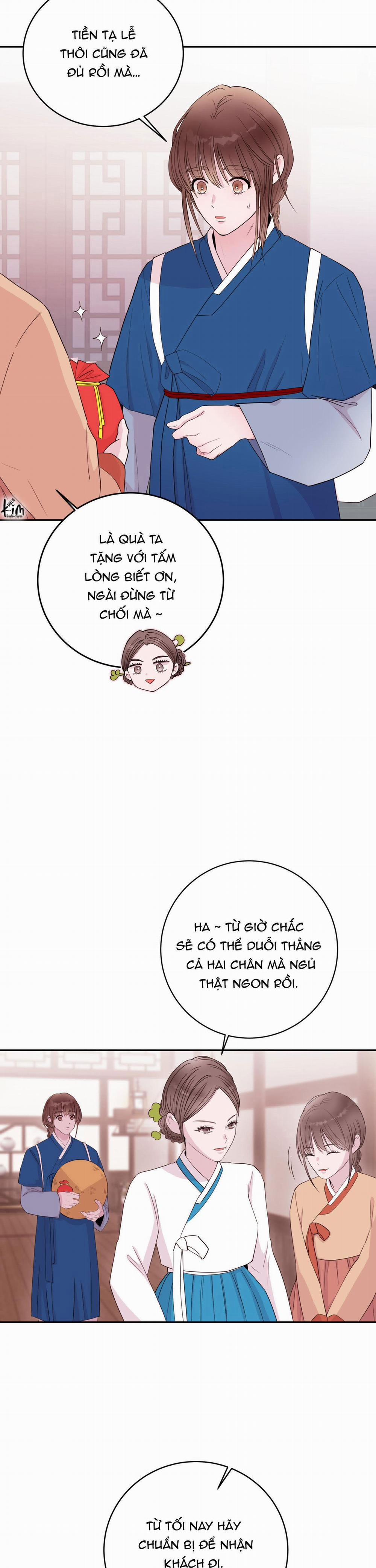 Em Trai Vợ Thật Nguy Hiểm 47 trang 10