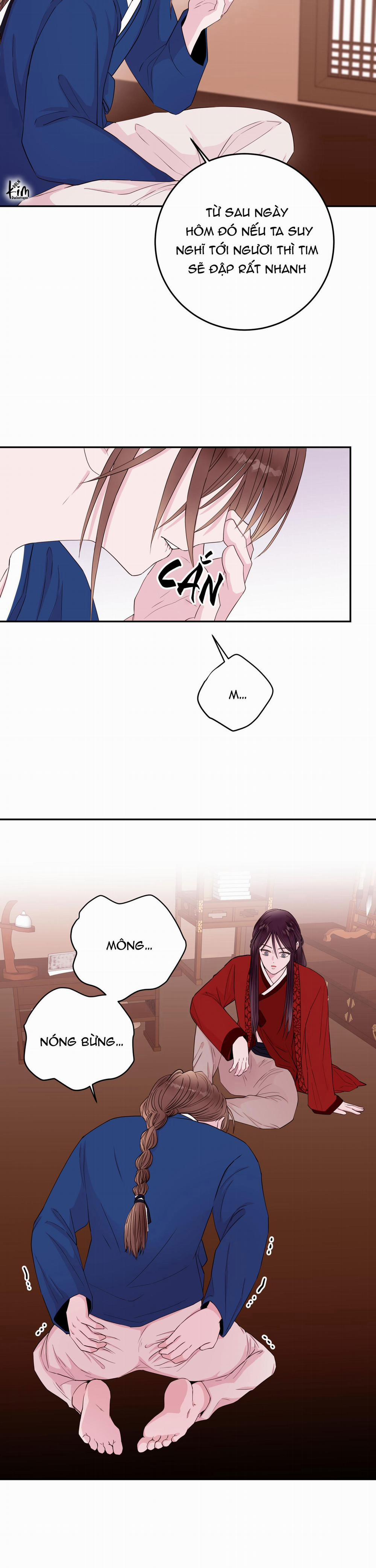 Em Trai Vợ Thật Nguy Hiểm 47 trang 16
