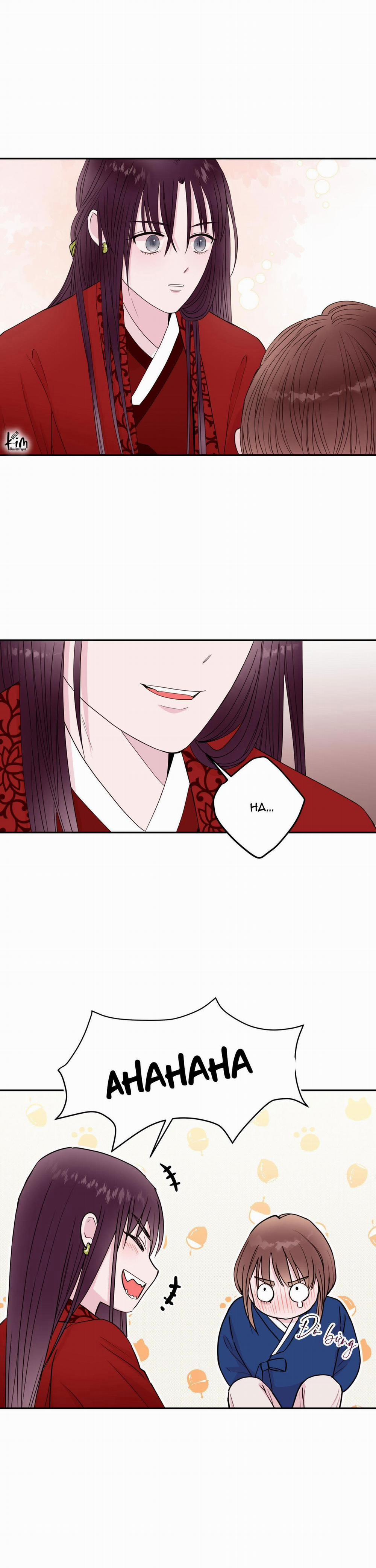 Em Trai Vợ Thật Nguy Hiểm 47 trang 17