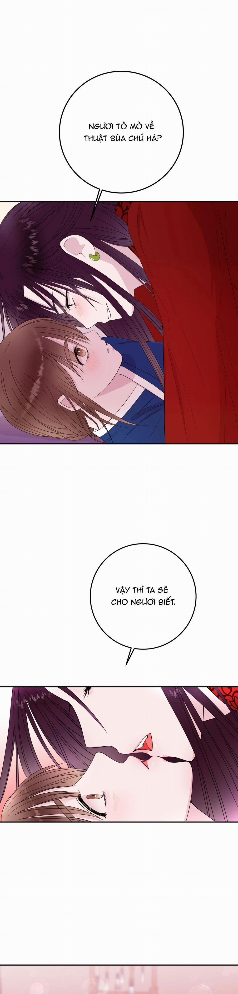 Em Trai Vợ Thật Nguy Hiểm 47 trang 19