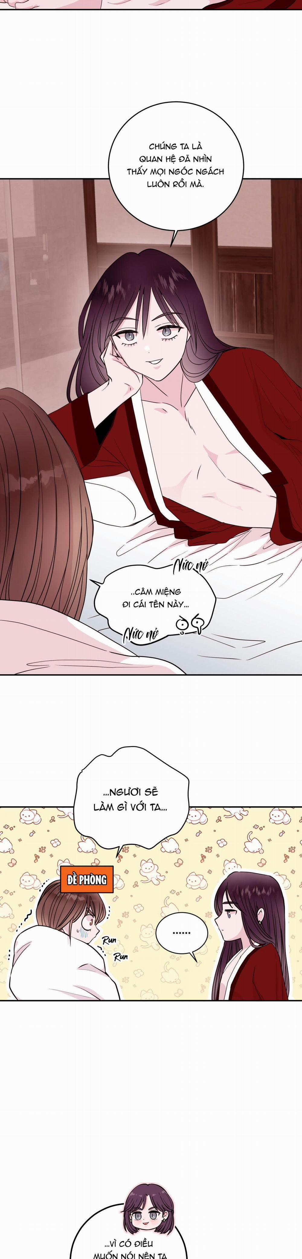 Em Trai Vợ Thật Nguy Hiểm 47 trang 2