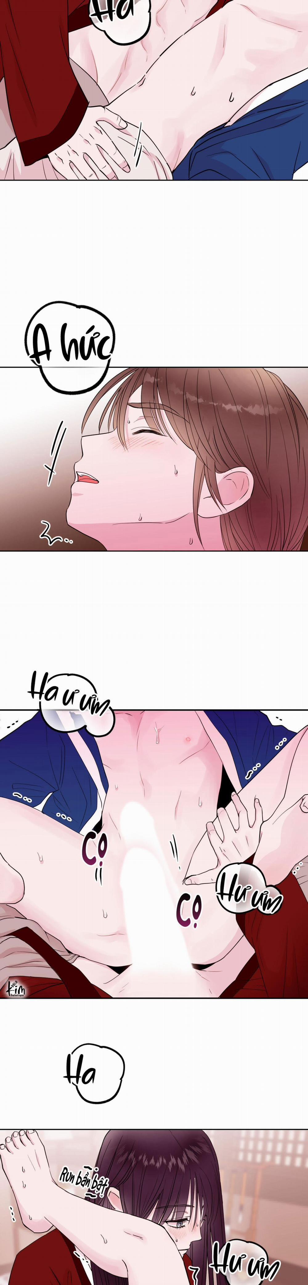 Em Trai Vợ Thật Nguy Hiểm 47 trang 23