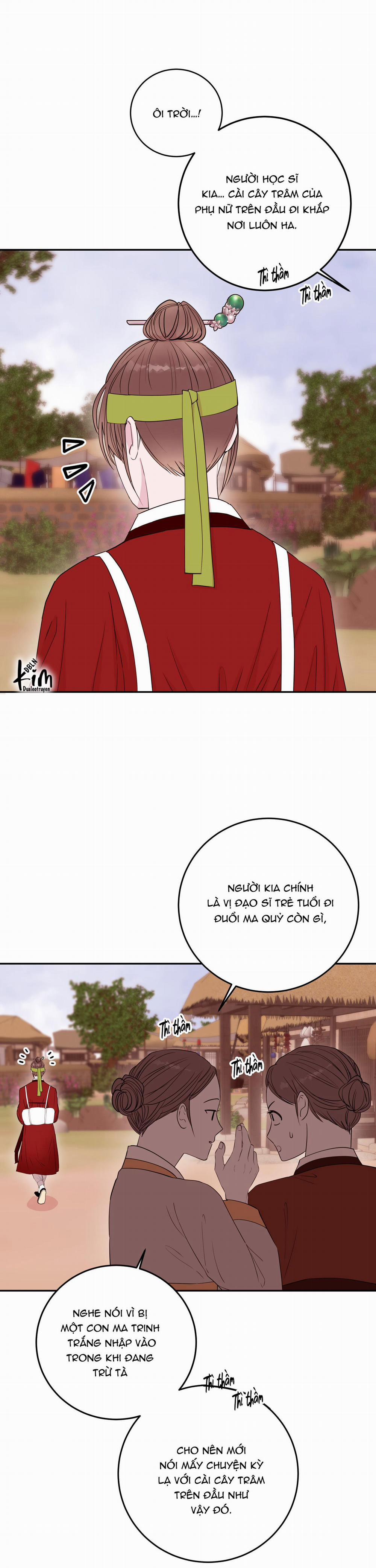 Em Trai Vợ Thật Nguy Hiểm 48 NT END trang 12