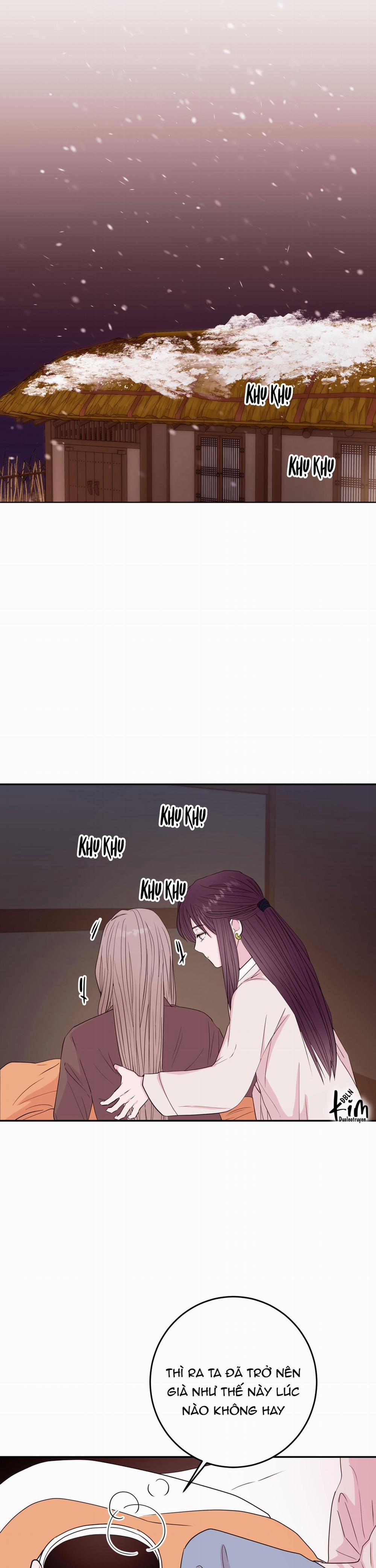 Em Trai Vợ Thật Nguy Hiểm 48 NT END trang 23