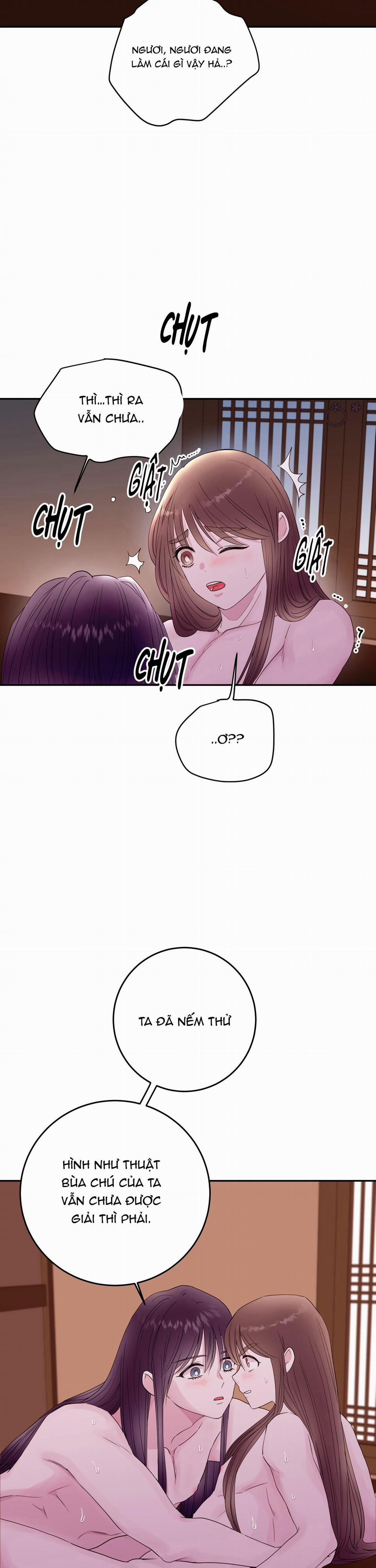 Em Trai Vợ Thật Nguy Hiểm 48 NT END trang 6