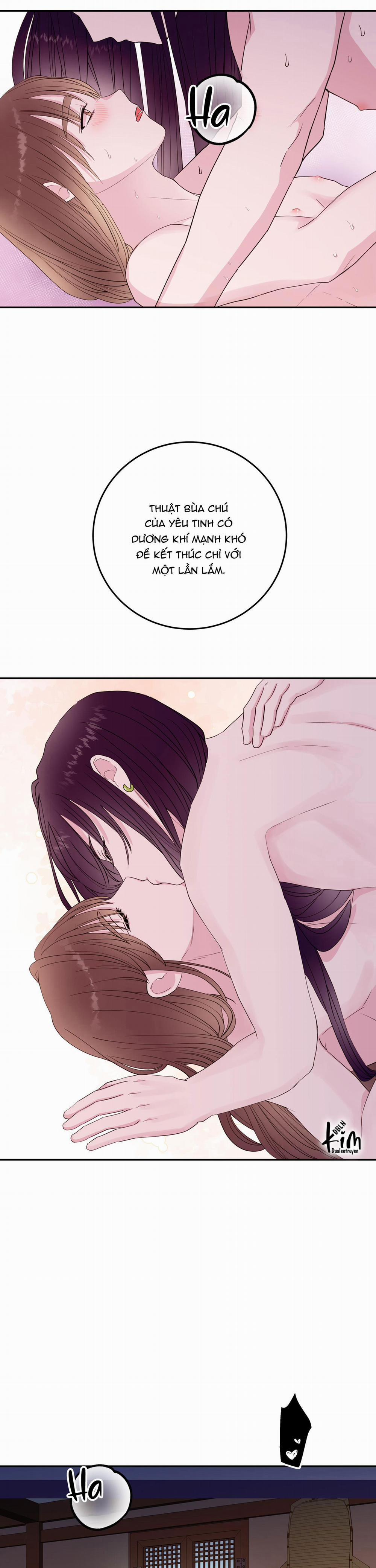 Em Trai Vợ Thật Nguy Hiểm 48 NT END trang 9