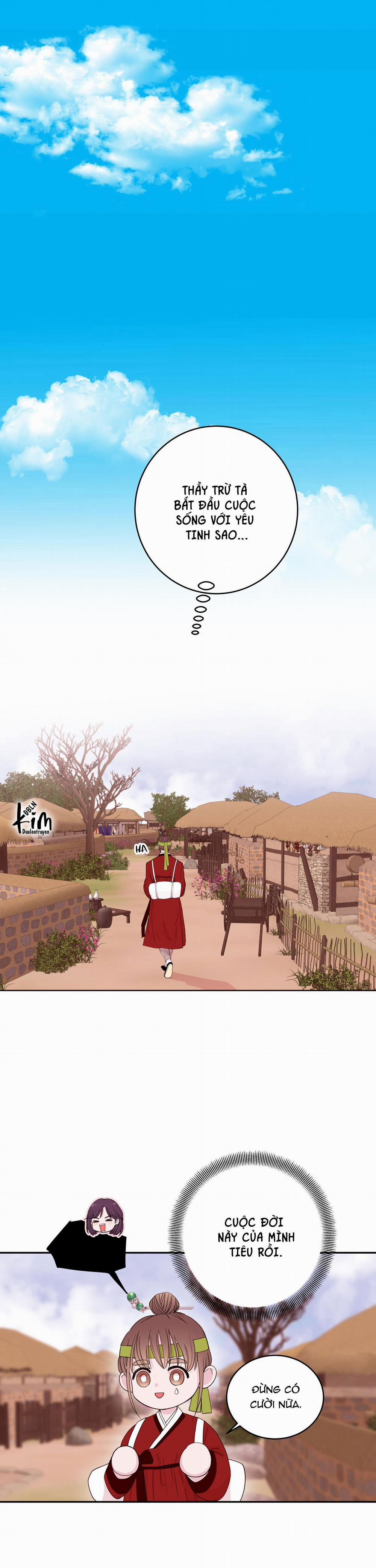 Em Trai Vợ Thật Nguy Hiểm 48 trang 11