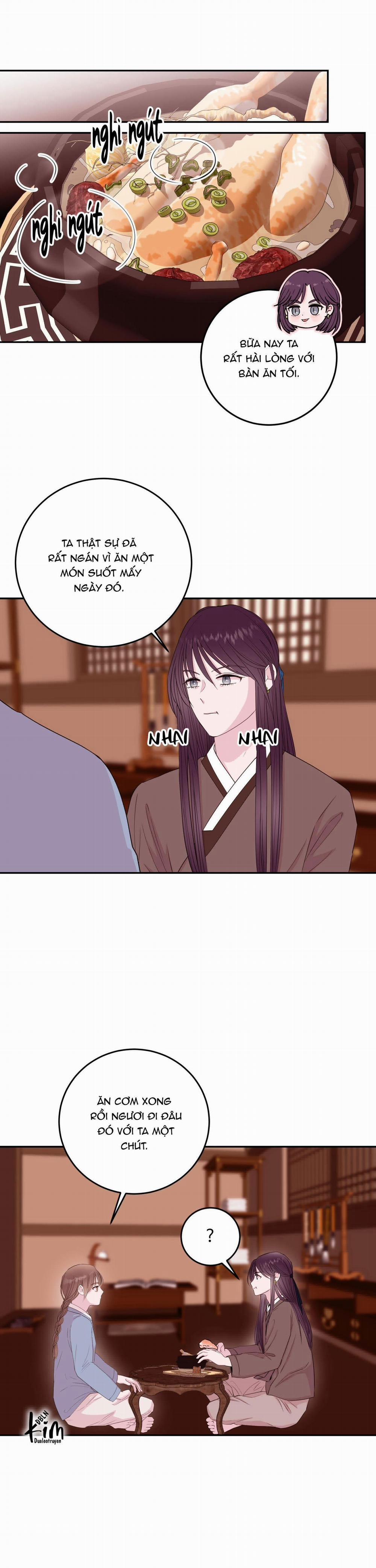 Em Trai Vợ Thật Nguy Hiểm 48 trang 14