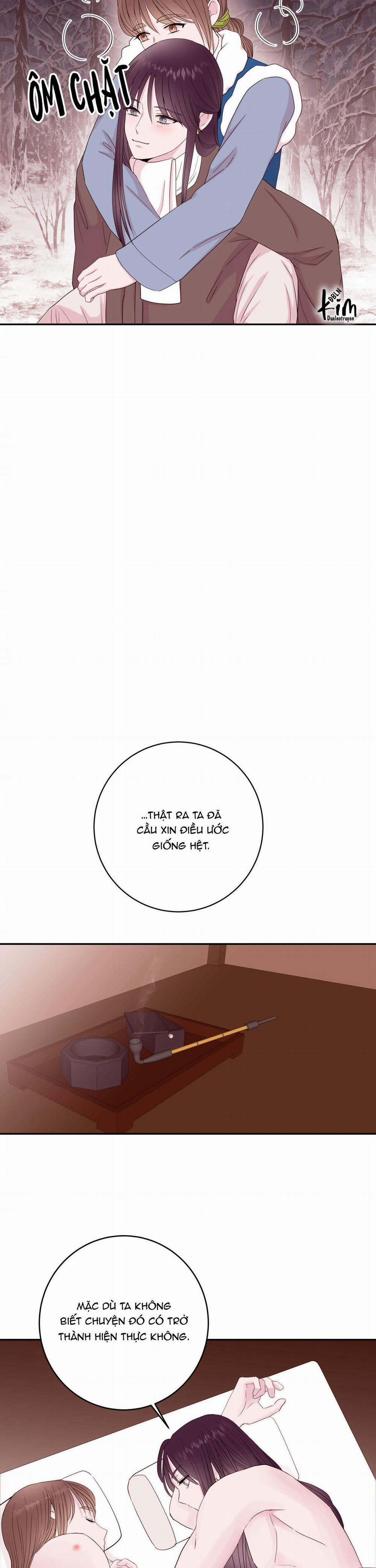 Em Trai Vợ Thật Nguy Hiểm 48 trang 20