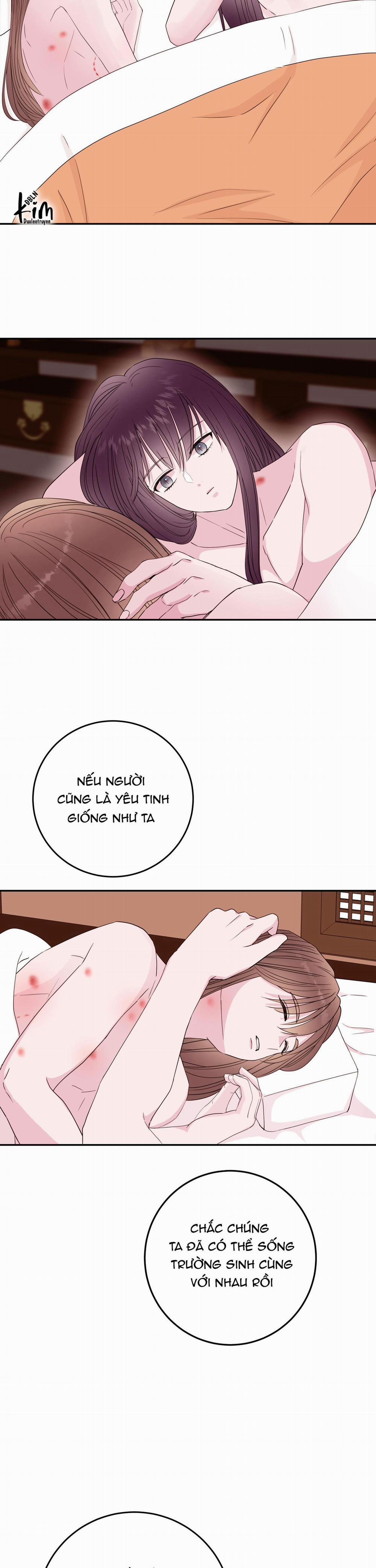 Em Trai Vợ Thật Nguy Hiểm 48 trang 21