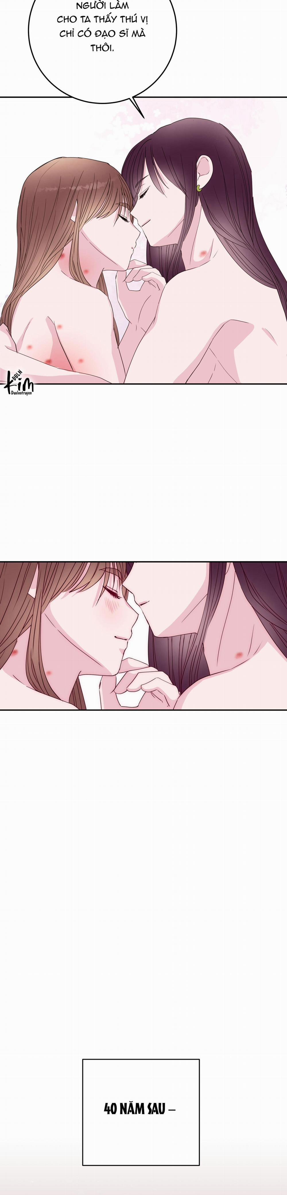 Em Trai Vợ Thật Nguy Hiểm 48 trang 22