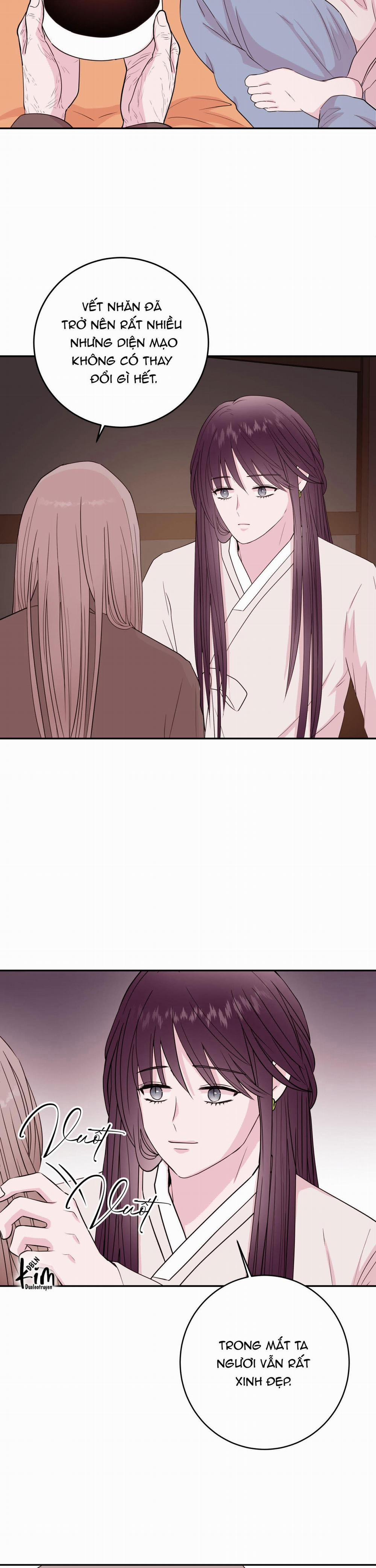 Em Trai Vợ Thật Nguy Hiểm 48 trang 24