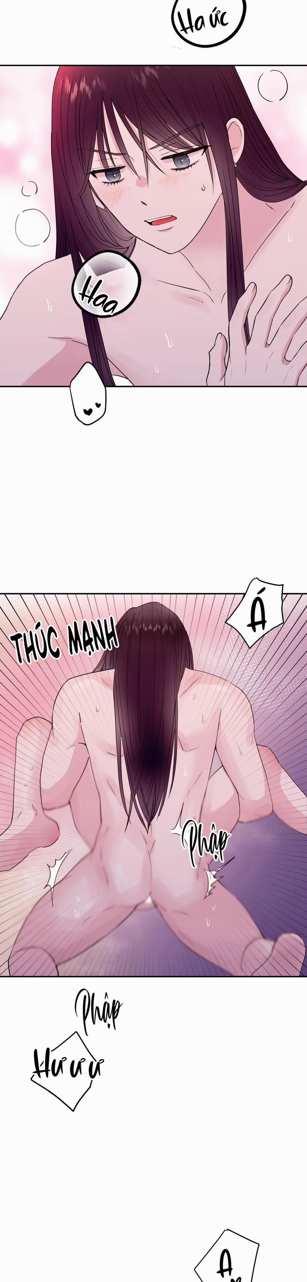 Em Trai Vợ Thật Nguy Hiểm 48 trang 3