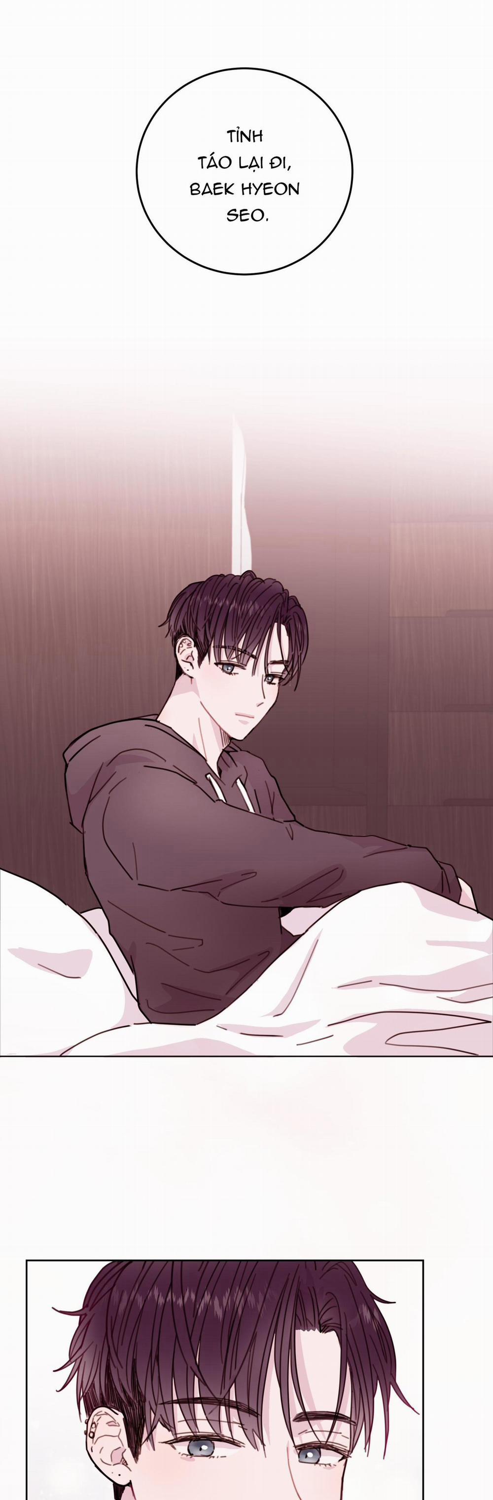 Em Trai Vợ Thật Nguy Hiểm 5 trang 15