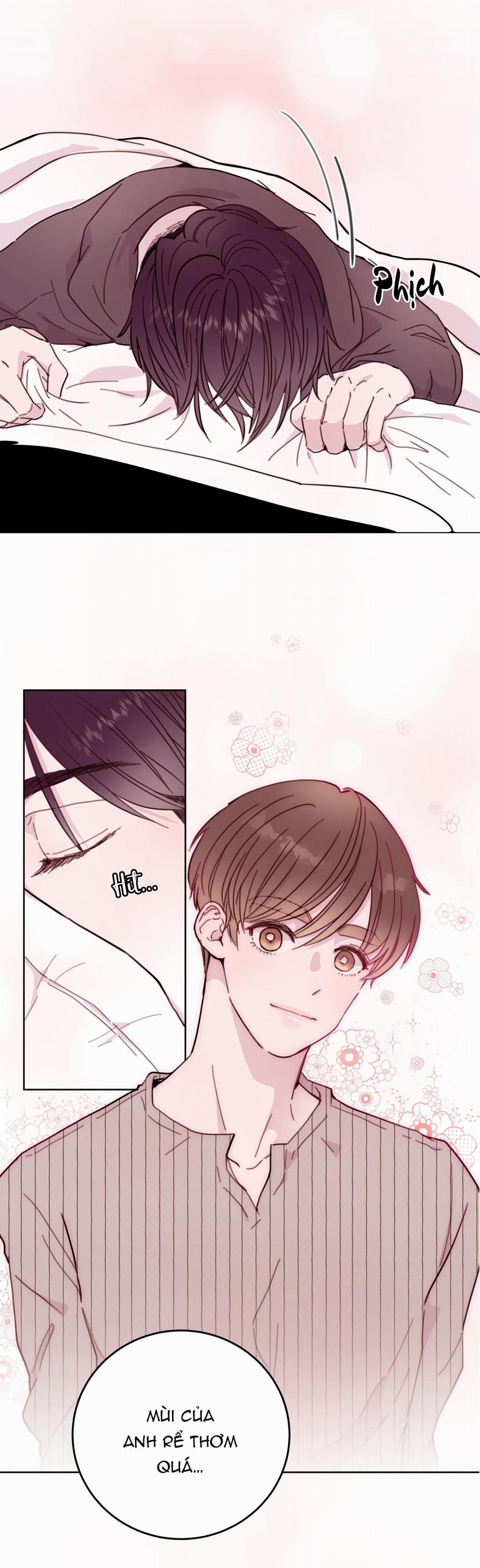 Em Trai Vợ Thật Nguy Hiểm 5 trang 17