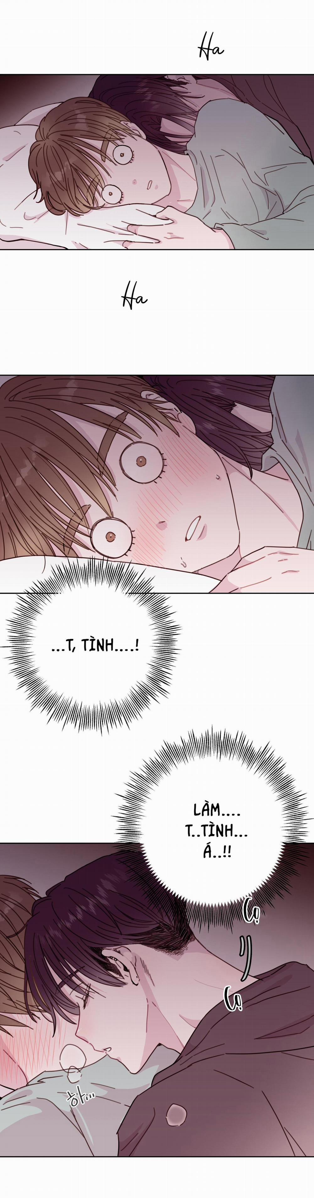 Em Trai Vợ Thật Nguy Hiểm 5 trang 2