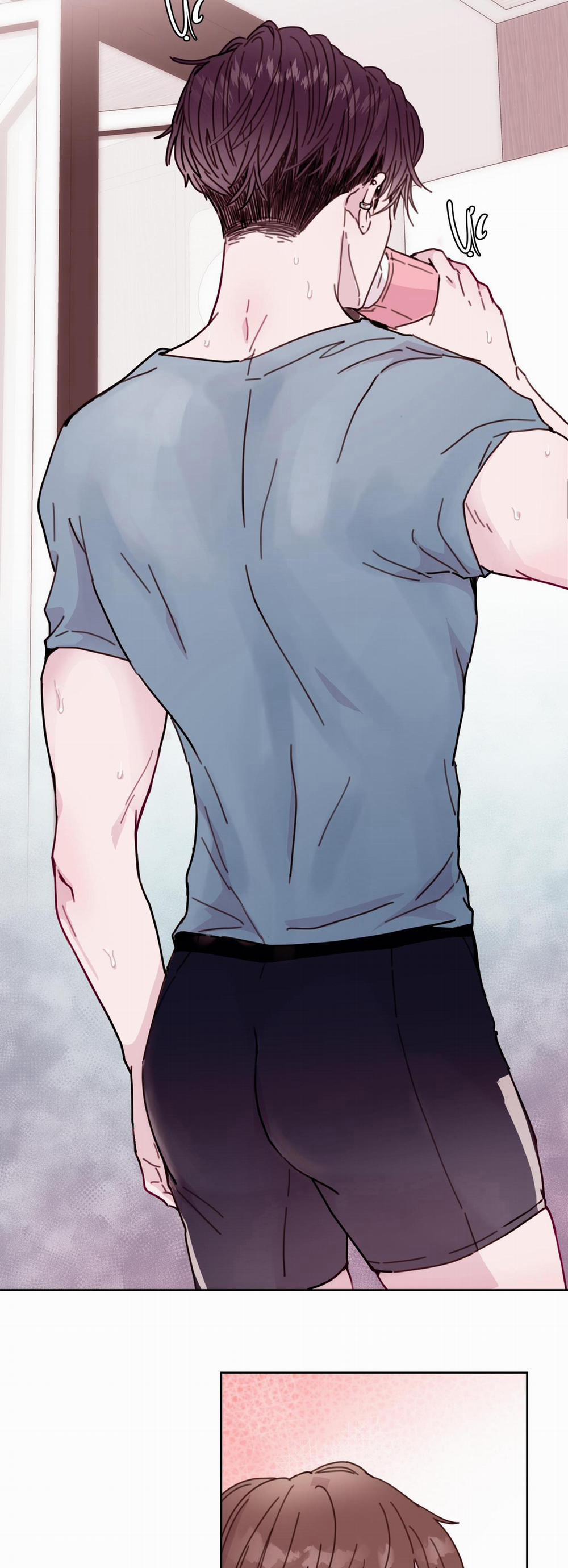 Em Trai Vợ Thật Nguy Hiểm 5 trang 24