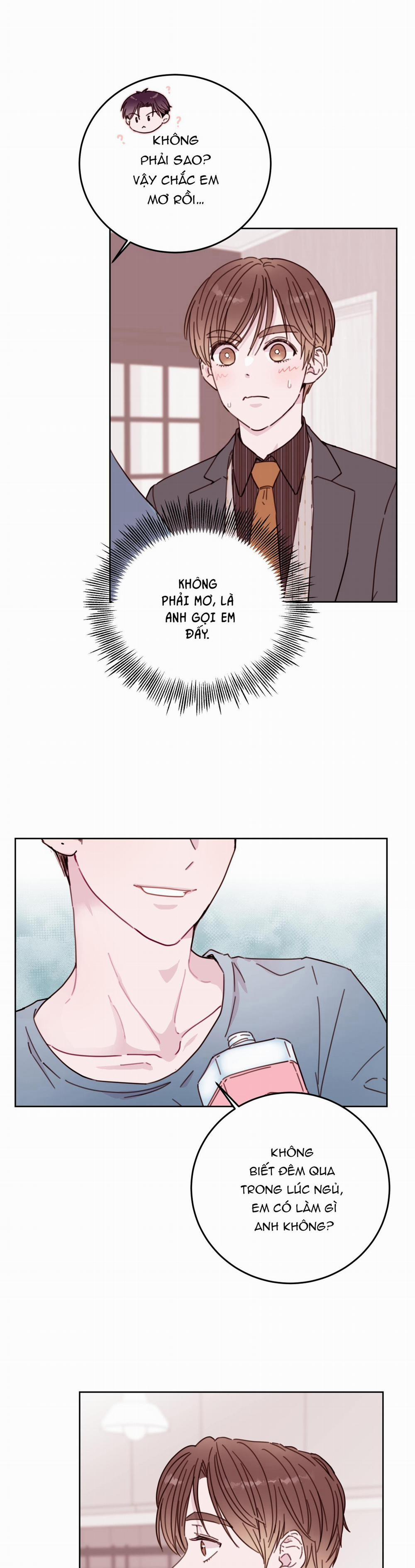 Em Trai Vợ Thật Nguy Hiểm 5 trang 27