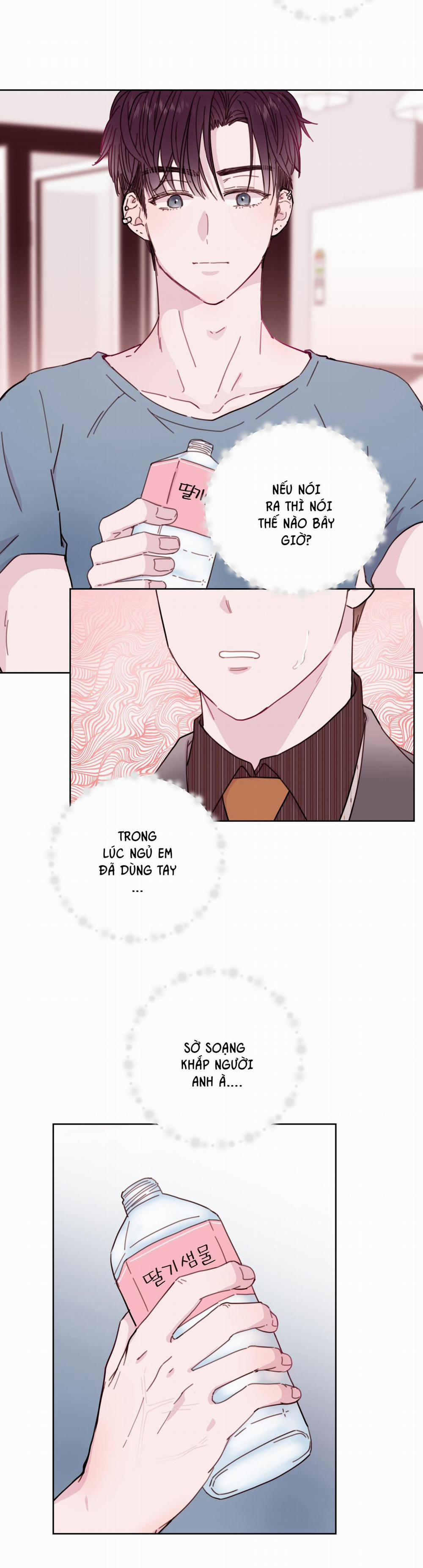 Em Trai Vợ Thật Nguy Hiểm 5 trang 29