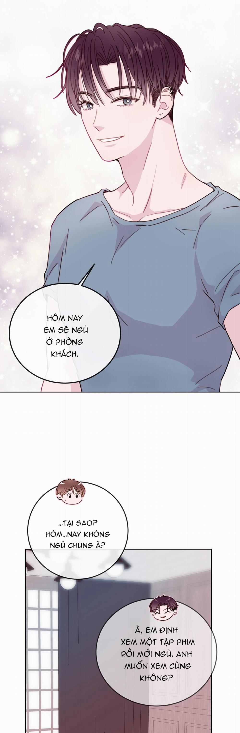 Em Trai Vợ Thật Nguy Hiểm 5 trang 32