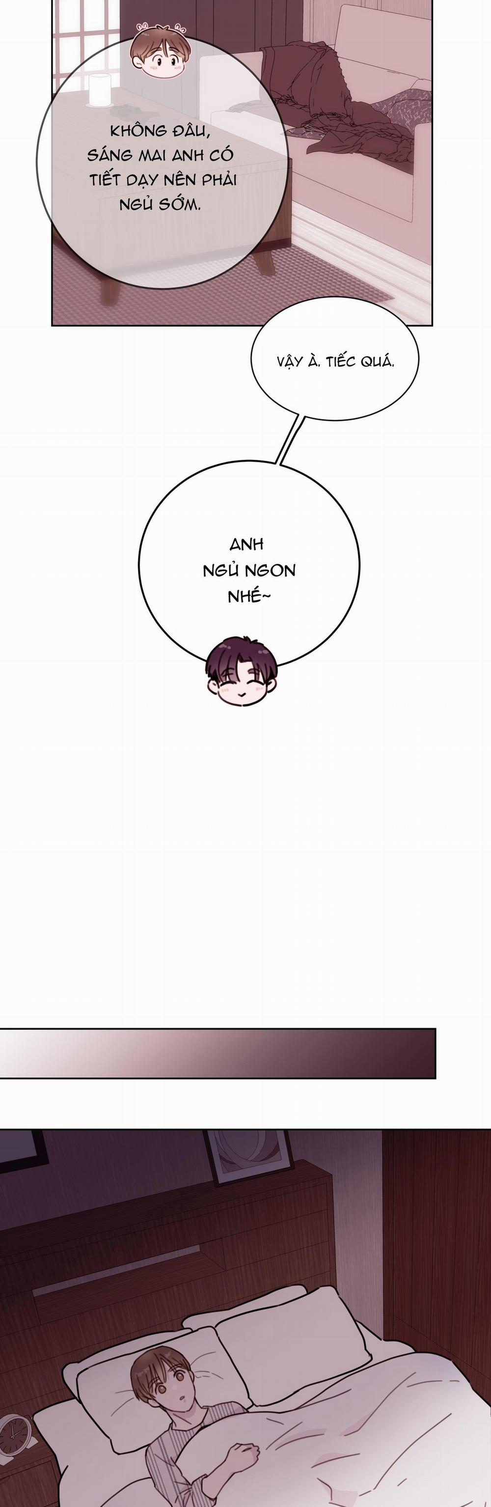 Em Trai Vợ Thật Nguy Hiểm 5 trang 33