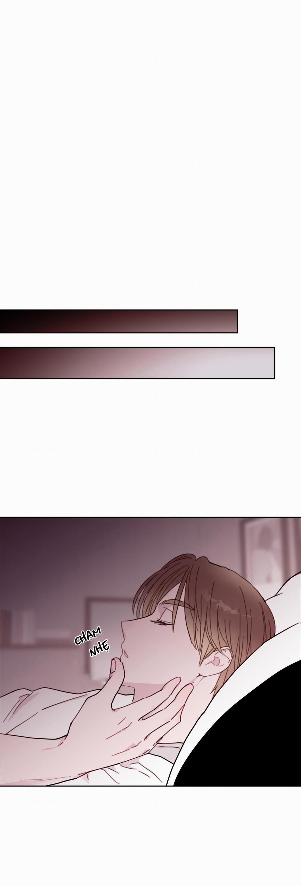 Em Trai Vợ Thật Nguy Hiểm 5 trang 35