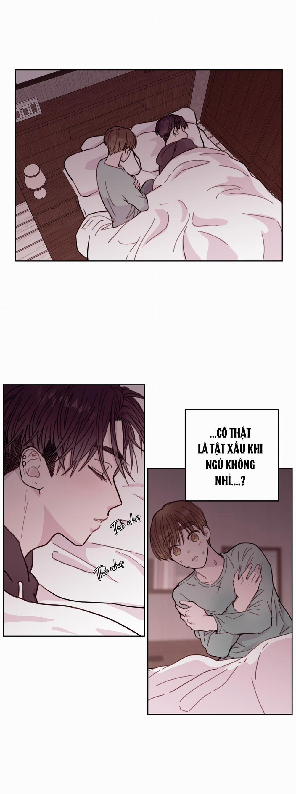 Em Trai Vợ Thật Nguy Hiểm 5 trang 7