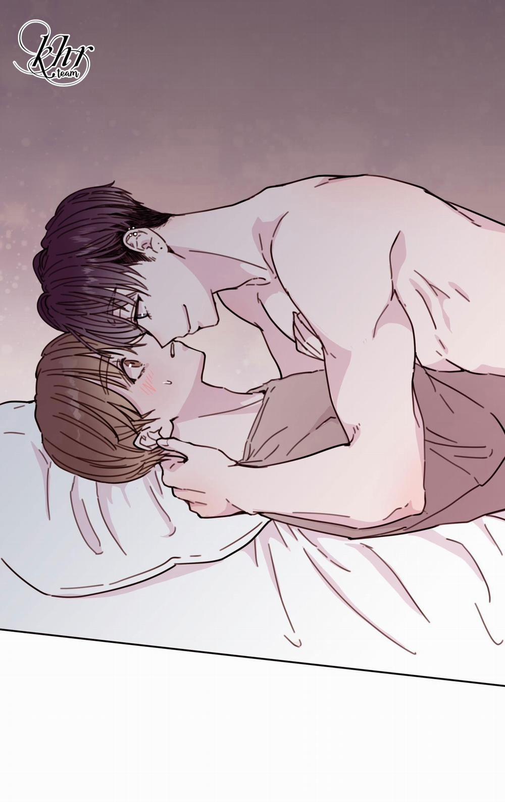 Em Trai Vợ Thật Nguy Hiểm 6 trang 1