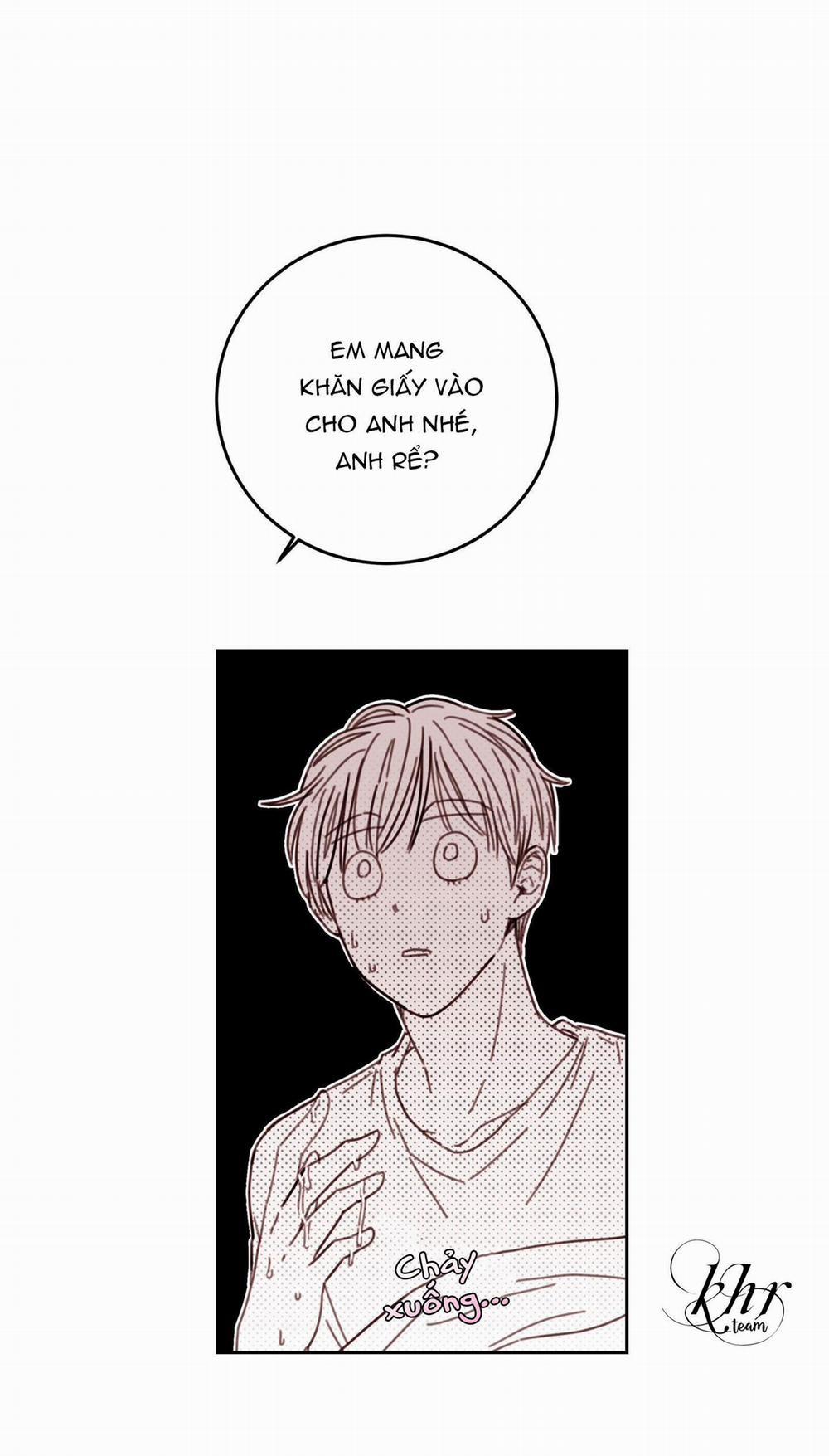 Em Trai Vợ Thật Nguy Hiểm 6 trang 12