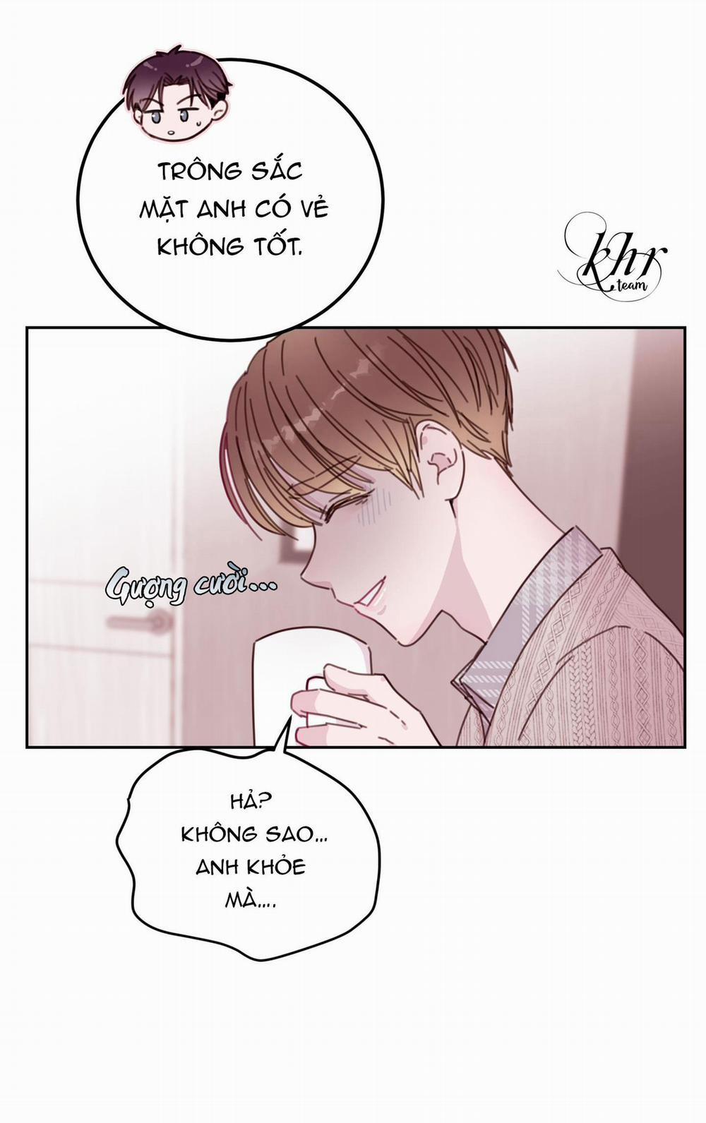 Em Trai Vợ Thật Nguy Hiểm 6 trang 24