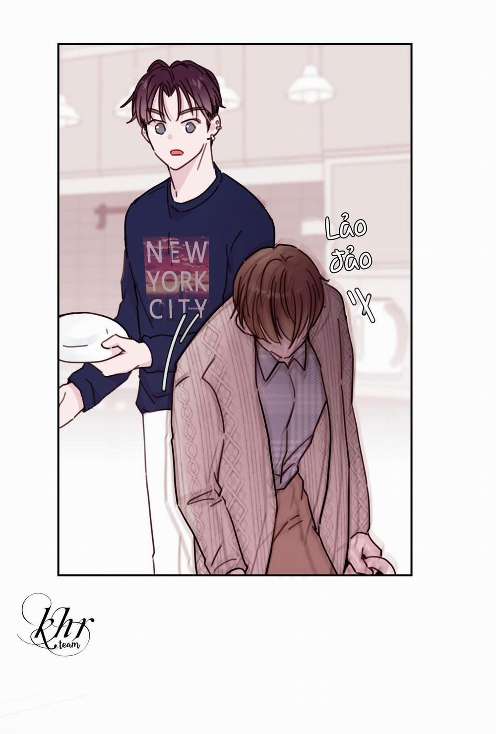 Em Trai Vợ Thật Nguy Hiểm 6 trang 27