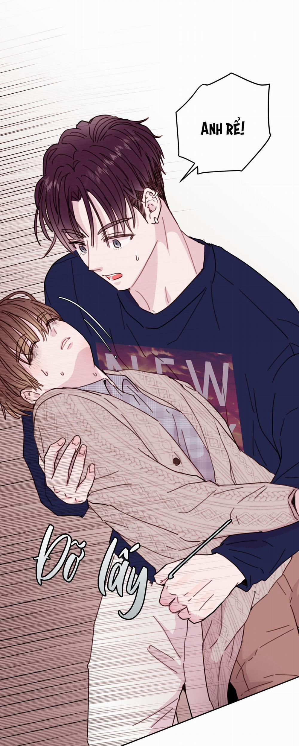 Em Trai Vợ Thật Nguy Hiểm 6 trang 28