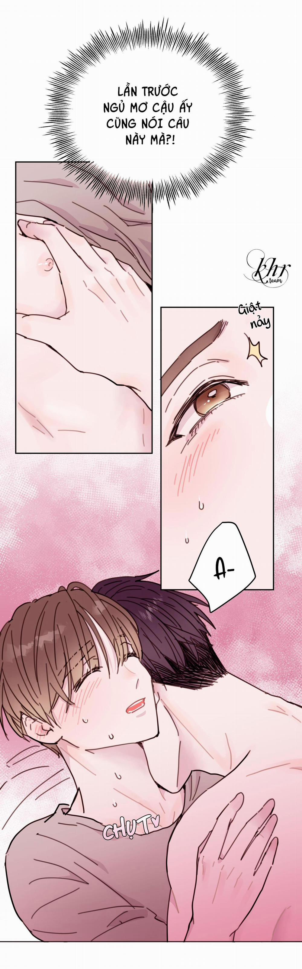 Em Trai Vợ Thật Nguy Hiểm 6 trang 3