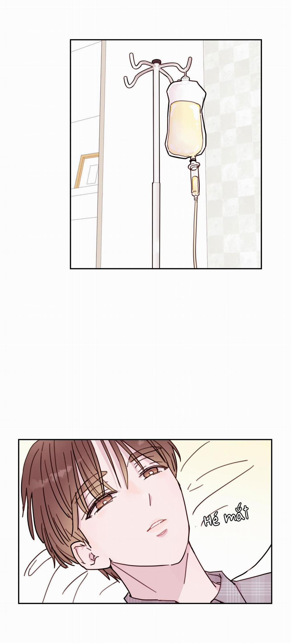 Em Trai Vợ Thật Nguy Hiểm 6 trang 31