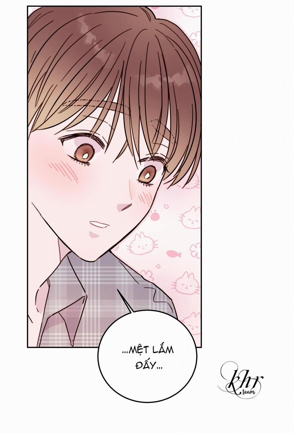 Em Trai Vợ Thật Nguy Hiểm 6 trang 41