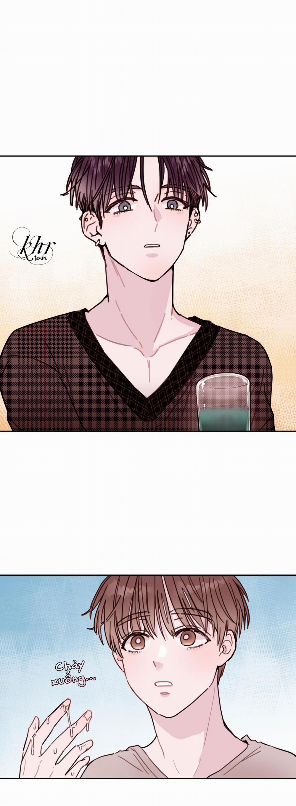 Em Trai Vợ Thật Nguy Hiểm 6 trang 7