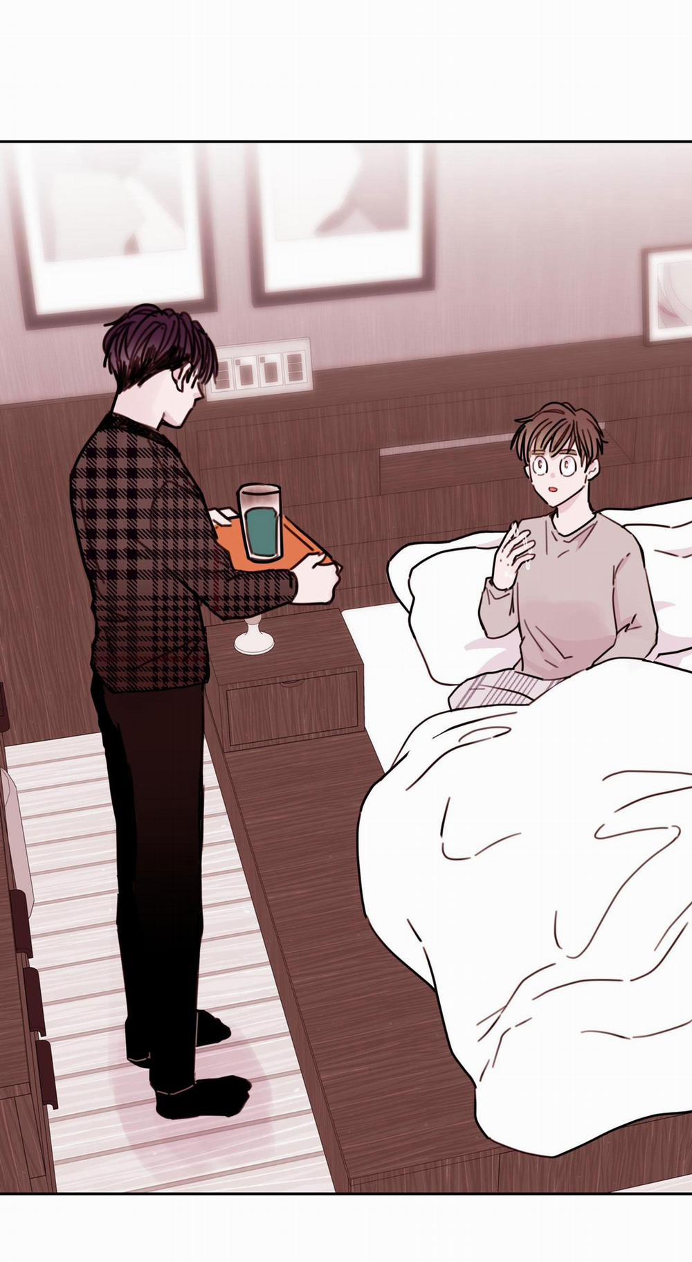 Em Trai Vợ Thật Nguy Hiểm 6 trang 8